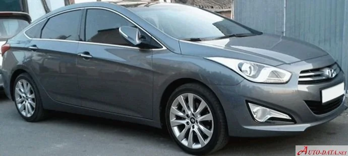 Hyundai i40 1.6 GDI (135 Hp)2011 - 2015 thumbnail 13