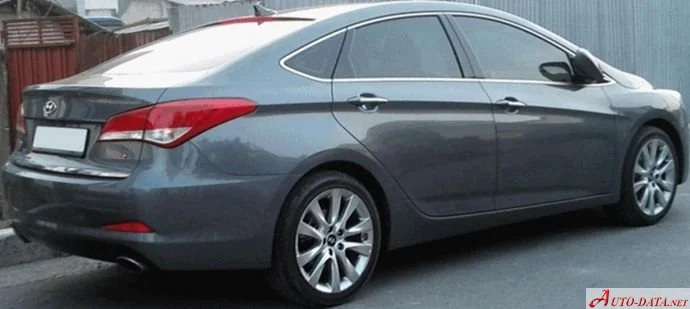 Hyundai i40 1.6 GDI (135 Hp)2011 - 2015 thumbnail 14