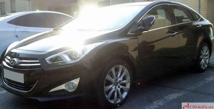 Hyundai i40 1.6 GDI (135 Hp)2011 - 2015 thumbnail 15