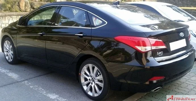 Hyundai i40 1.6 GDI (135 Hp)2011 - 2015 thumbnail 16