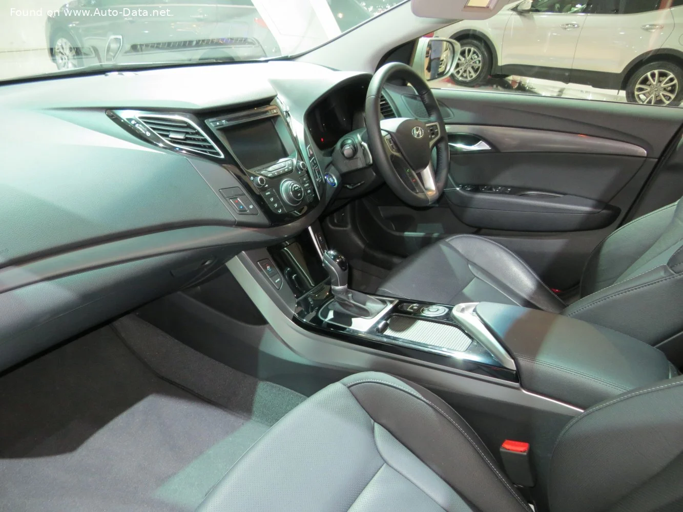 Hyundai i40 1.6 GDI (135 Hp)2011 - 2015 thumbnail 5