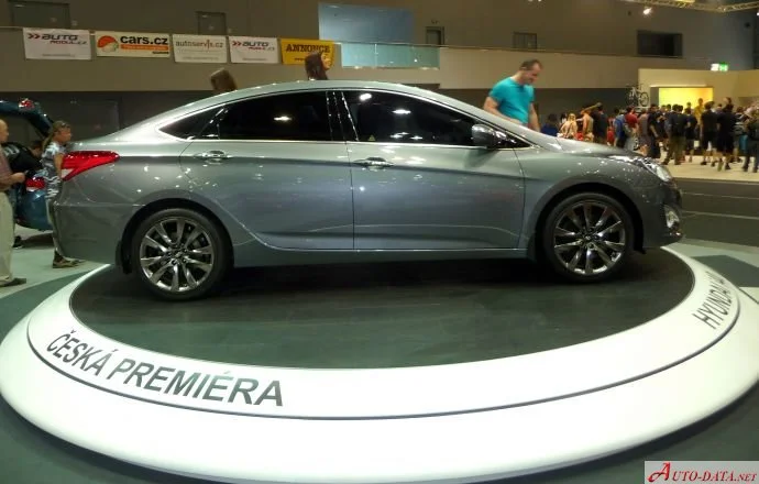 Hyundai i40 1.6 GDI (135 Hp)2011 - 2015 thumbnail 9