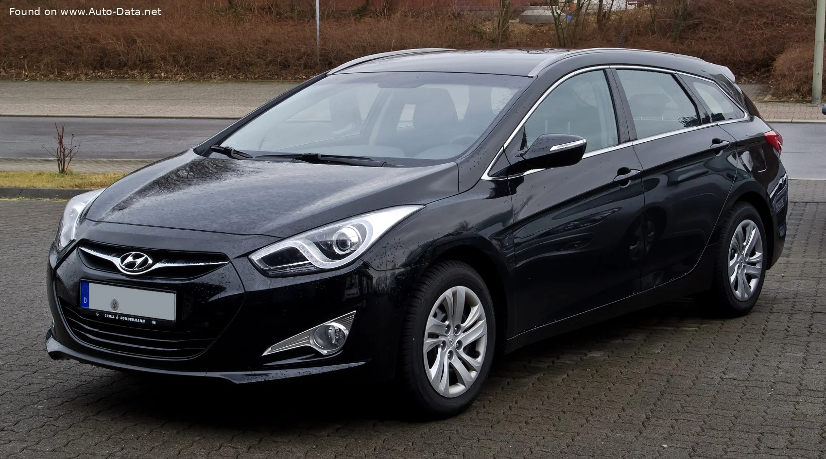 Hyundai i40 1.6 GDI (135 Hp)2011 - 2015 - 1