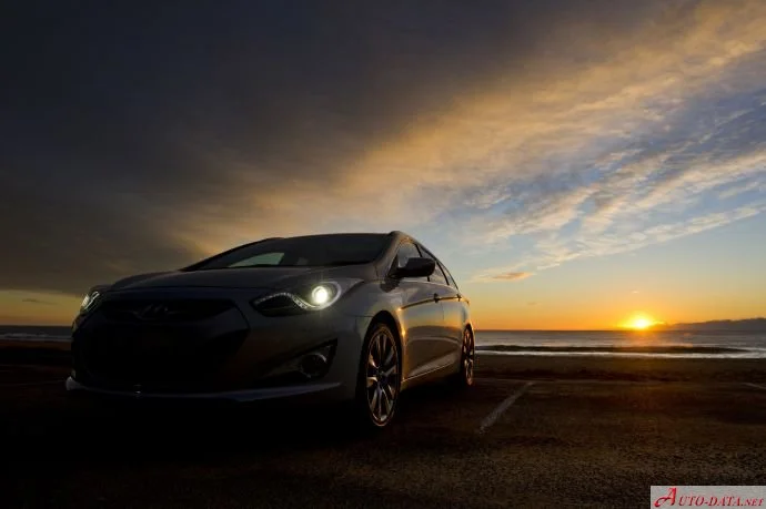 Hyundai i40 1.6 GDI (135 Hp)2011 - 2015 thumbnail 12