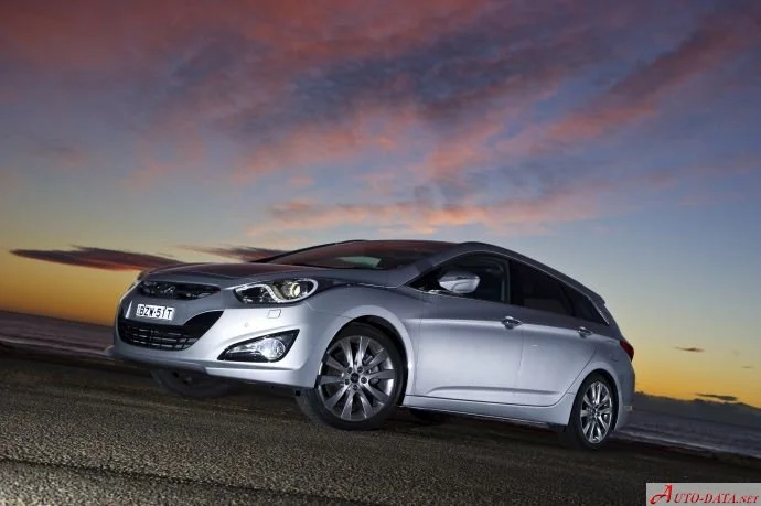 Hyundai i40 1.6 GDI (135 Hp)2011 - 2015 thumbnail 14