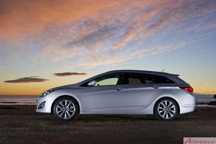 Hyundai i40 1.6 GDI (135 Hp)2011 - 2015 thumbnail 15