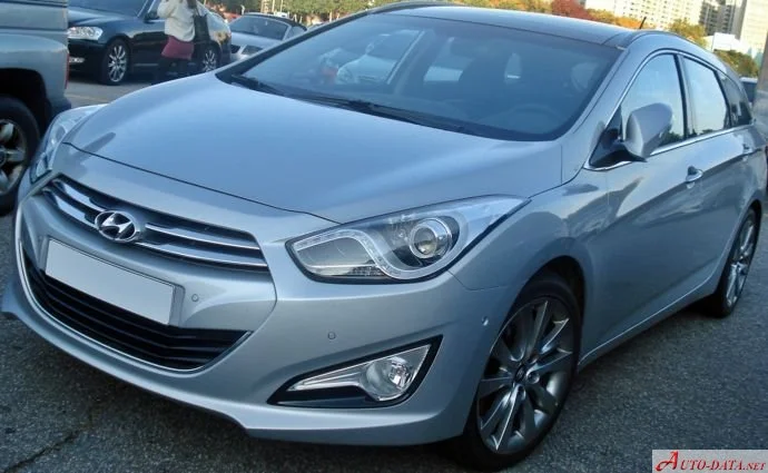 Hyundai i40 1.6 GDI (135 Hp)2011 - 2015 thumbnail 17