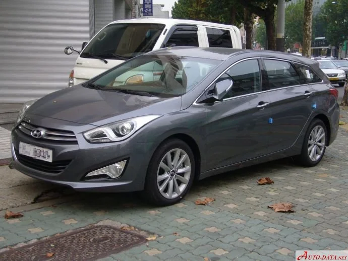 Hyundai i40 1.6 GDI (135 Hp)2011 - 2015 thumbnail 18