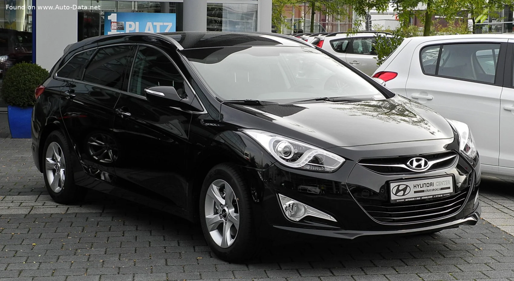 Hyundai i40 1.6 GDI (135 Hp)2011 - 2015 thumbnail 3