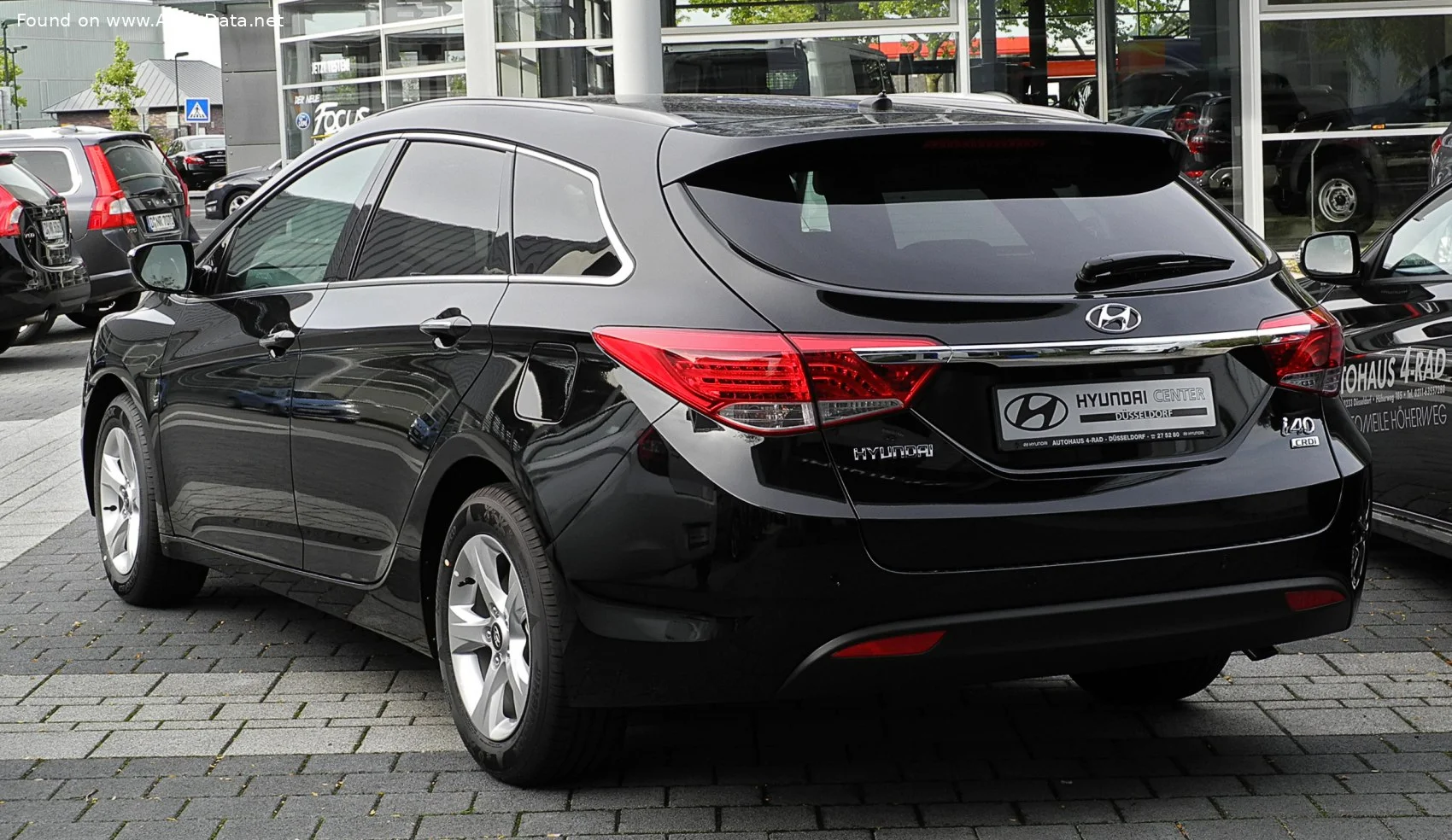 Hyundai i40 1.6 GDI (135 Hp)2011 - 2015 thumbnail 4