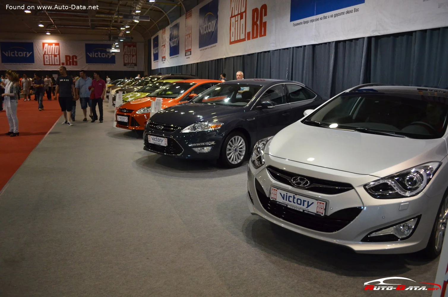 Hyundai i40 1.6 GDI (135 Hp)2011 - 2015 thumbnail 6