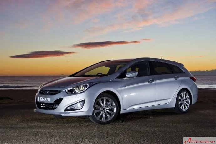 Hyundai i40 1.6 GDI (135 Hp)2011 - 2015 thumbnail 8