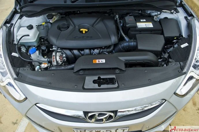 Hyundai i40 1.6 GDI (135 Hp)2011 - 2015 thumbnail 10