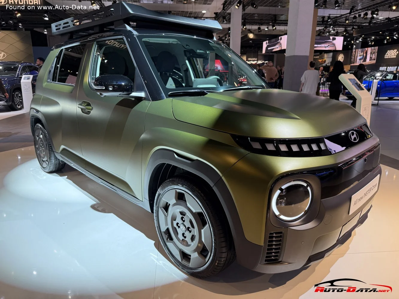 Hyundai Inster Hyundai Inster Cross thumbnail 2