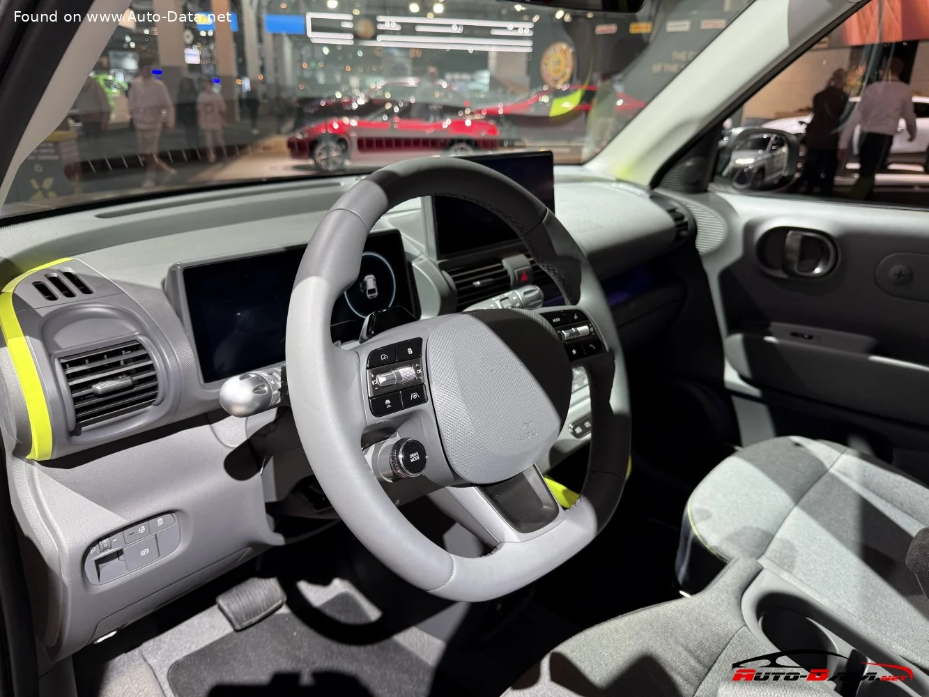 Hyundai Inster Hyundai Inster Cross thumbnail 11