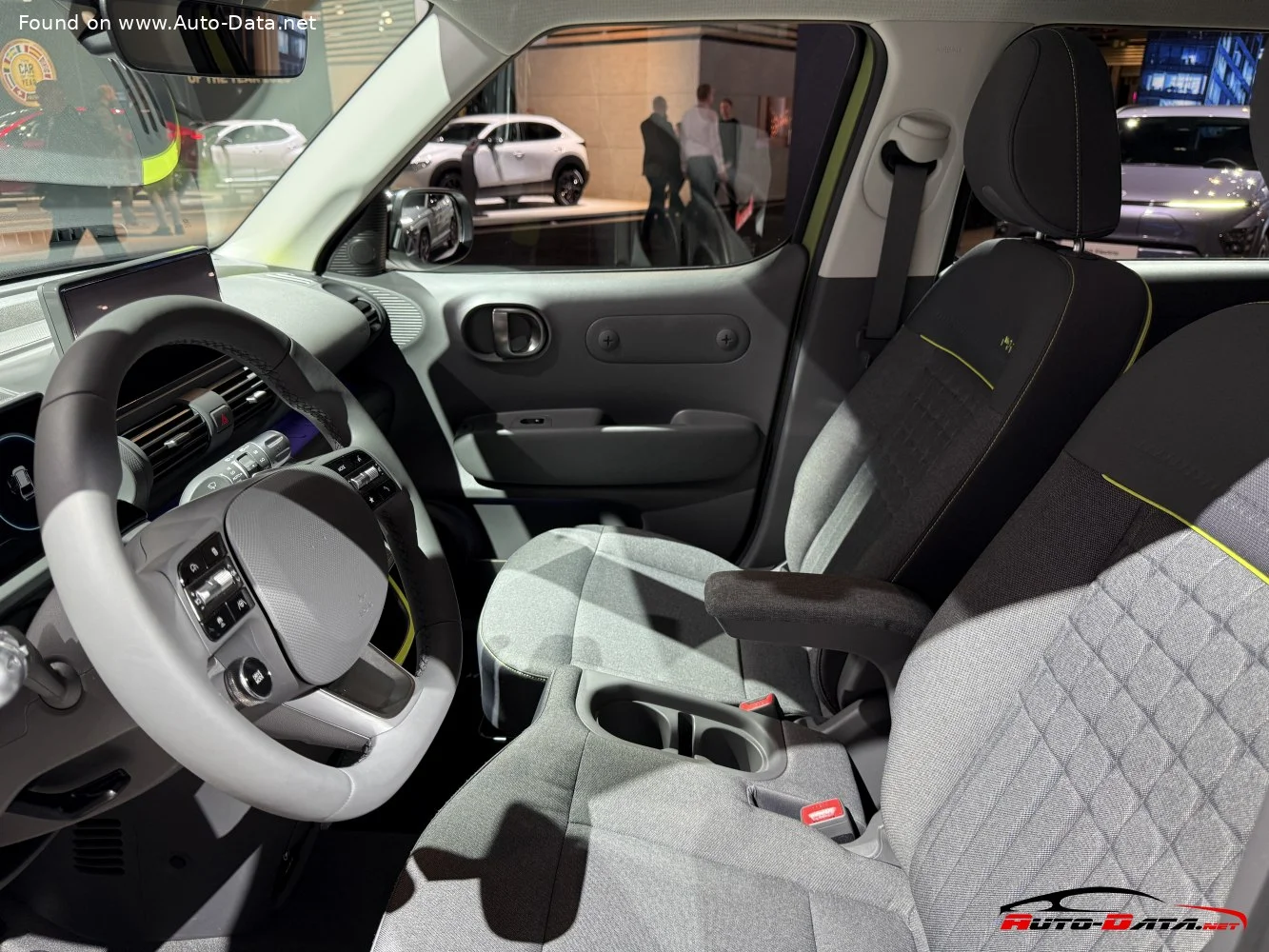 Hyundai Inster Hyundai Inster Cross thumbnail 12