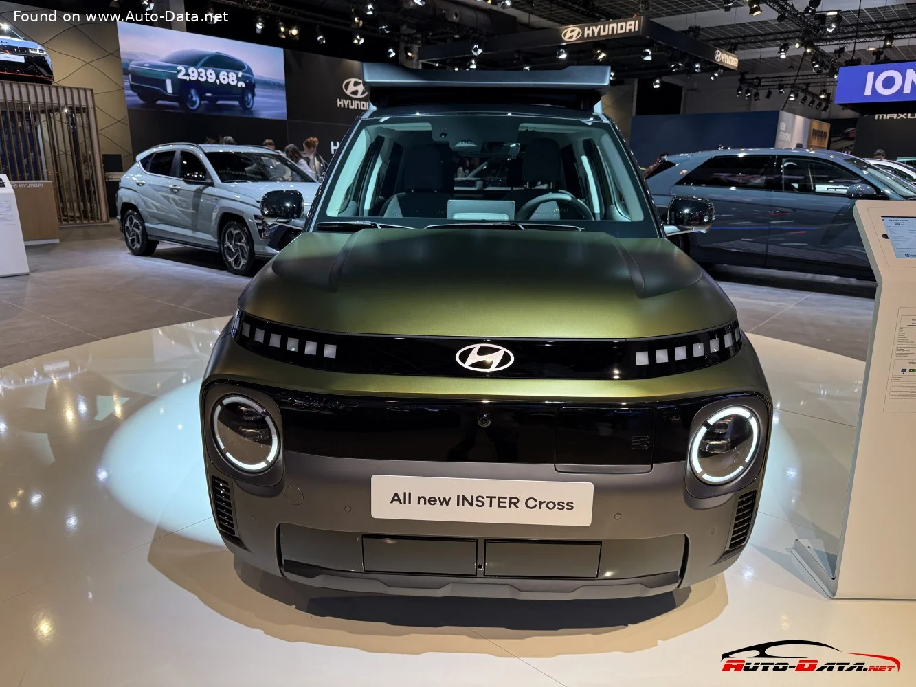 Hyundai Inster Hyundai Inster Cross thumbnail 3