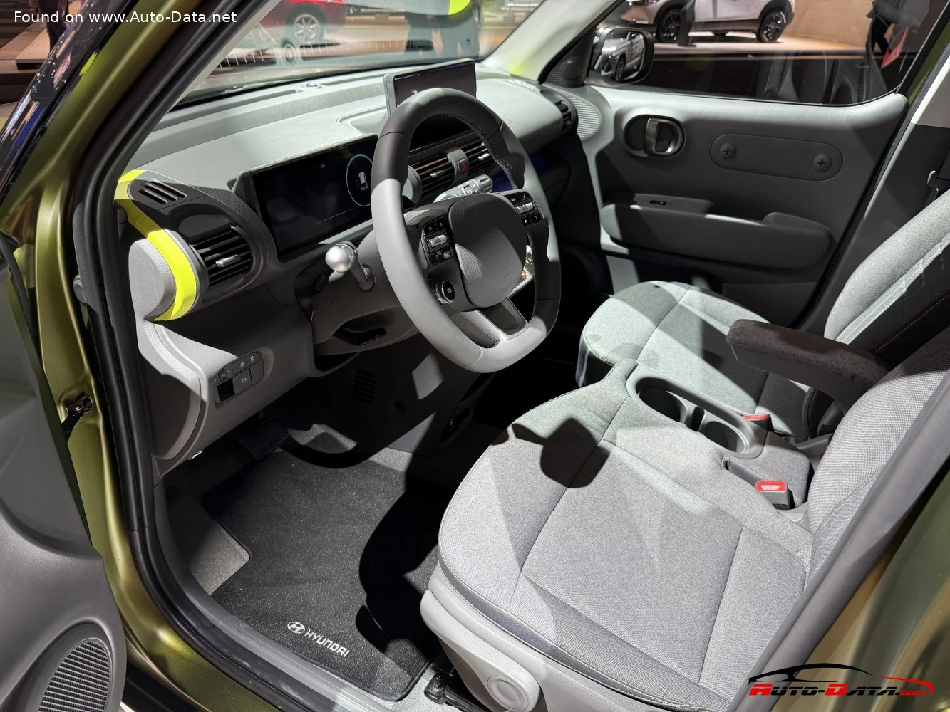 Hyundai Inster Hyundai Inster Cross thumbnail 10