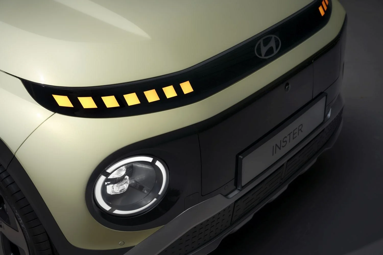 Hyundai Inster Long Range 49 kWh (115 Hp) Electric2024 - thumbnail 12