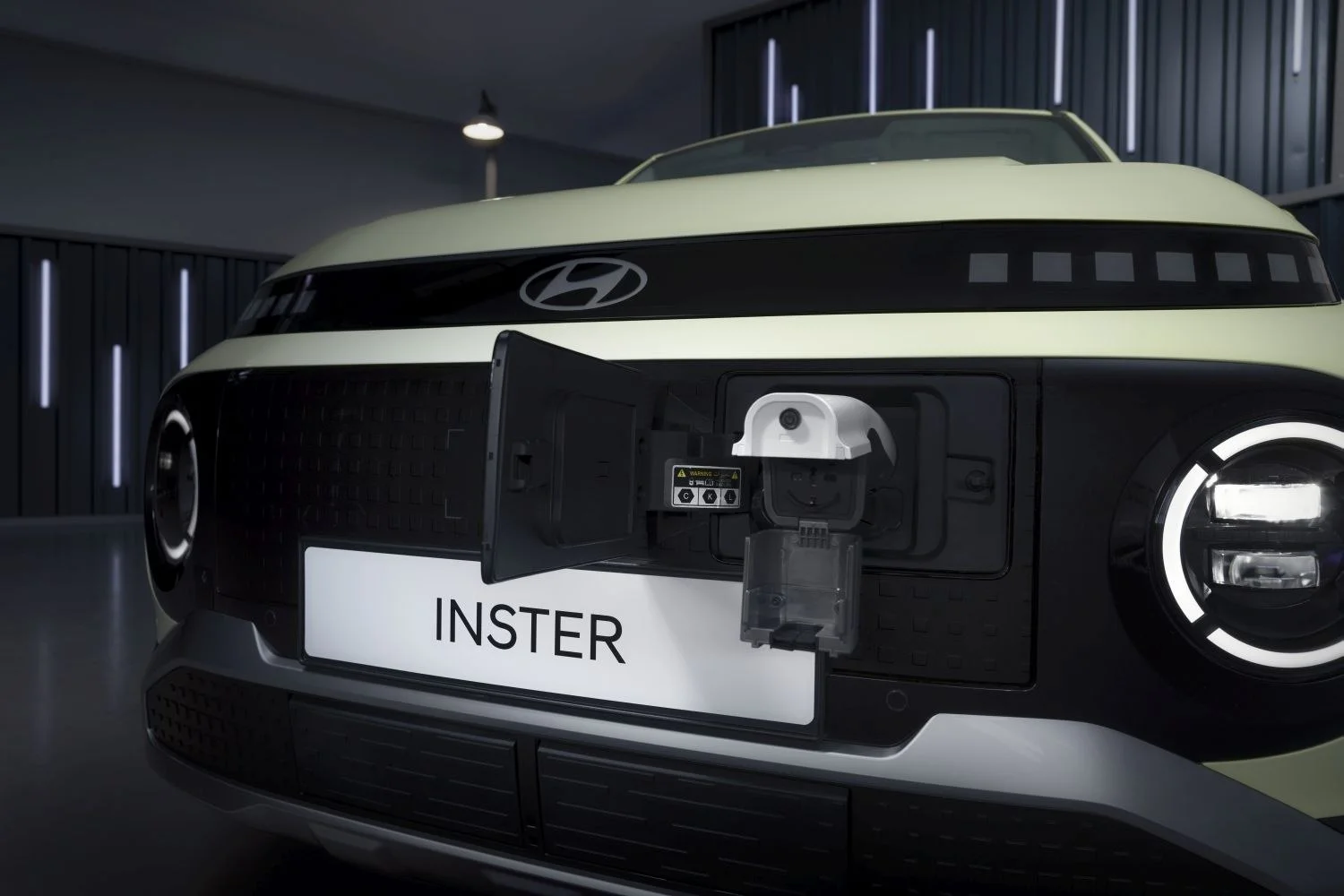 Hyundai Inster Long Range 49 kWh (115 Hp) Electric2024 - thumbnail 15