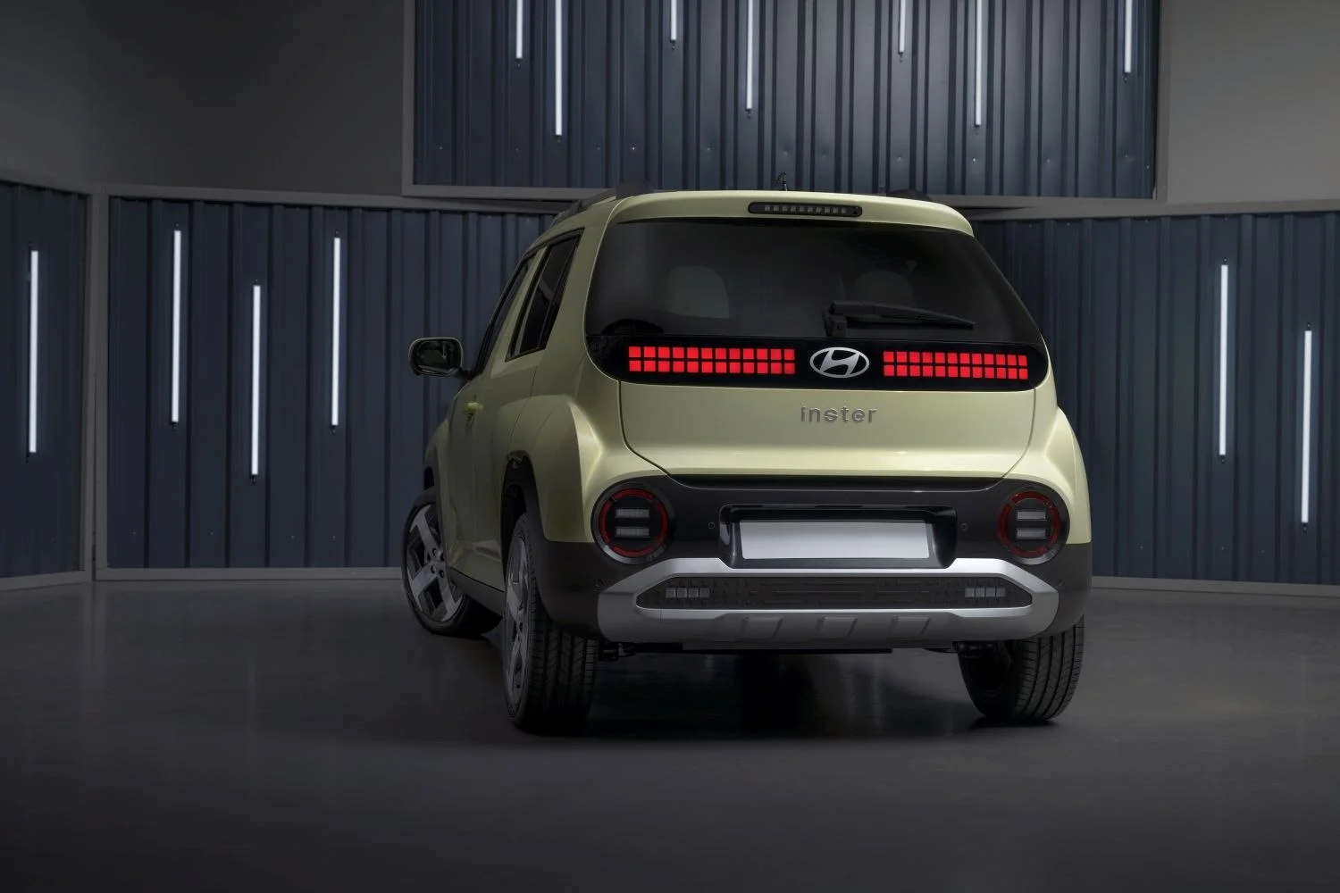 Hyundai Inster Long Range 49 kWh (115 Hp) Electric2024 - thumbnail 18