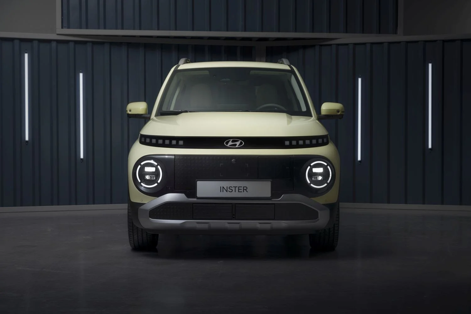Hyundai Inster Long Range 49 kWh (115 Hp) Electric2024 - thumbnail 4