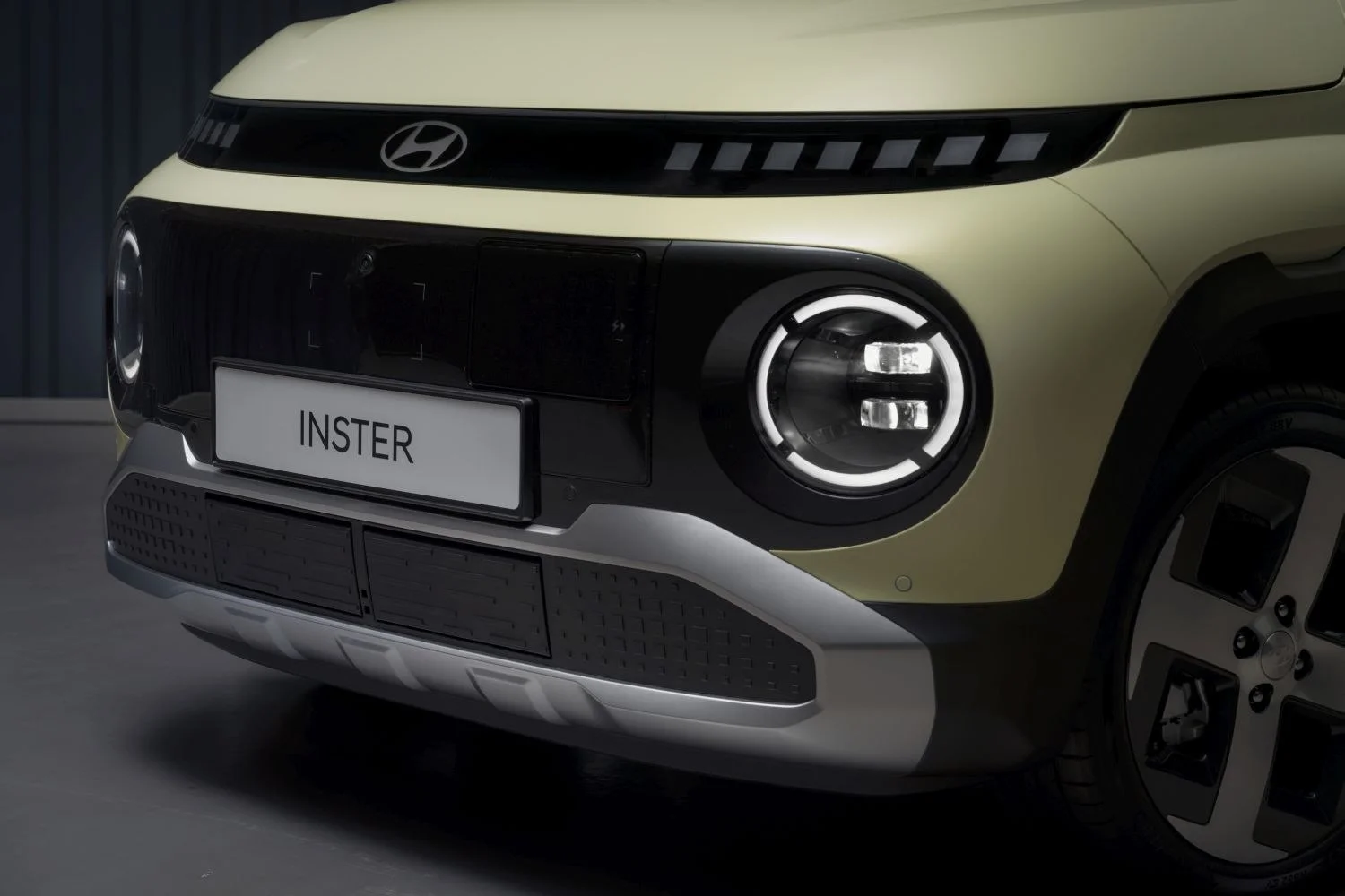 Hyundai Inster Long Range 49 kWh (115 Hp) Electric2024 - thumbnail 7