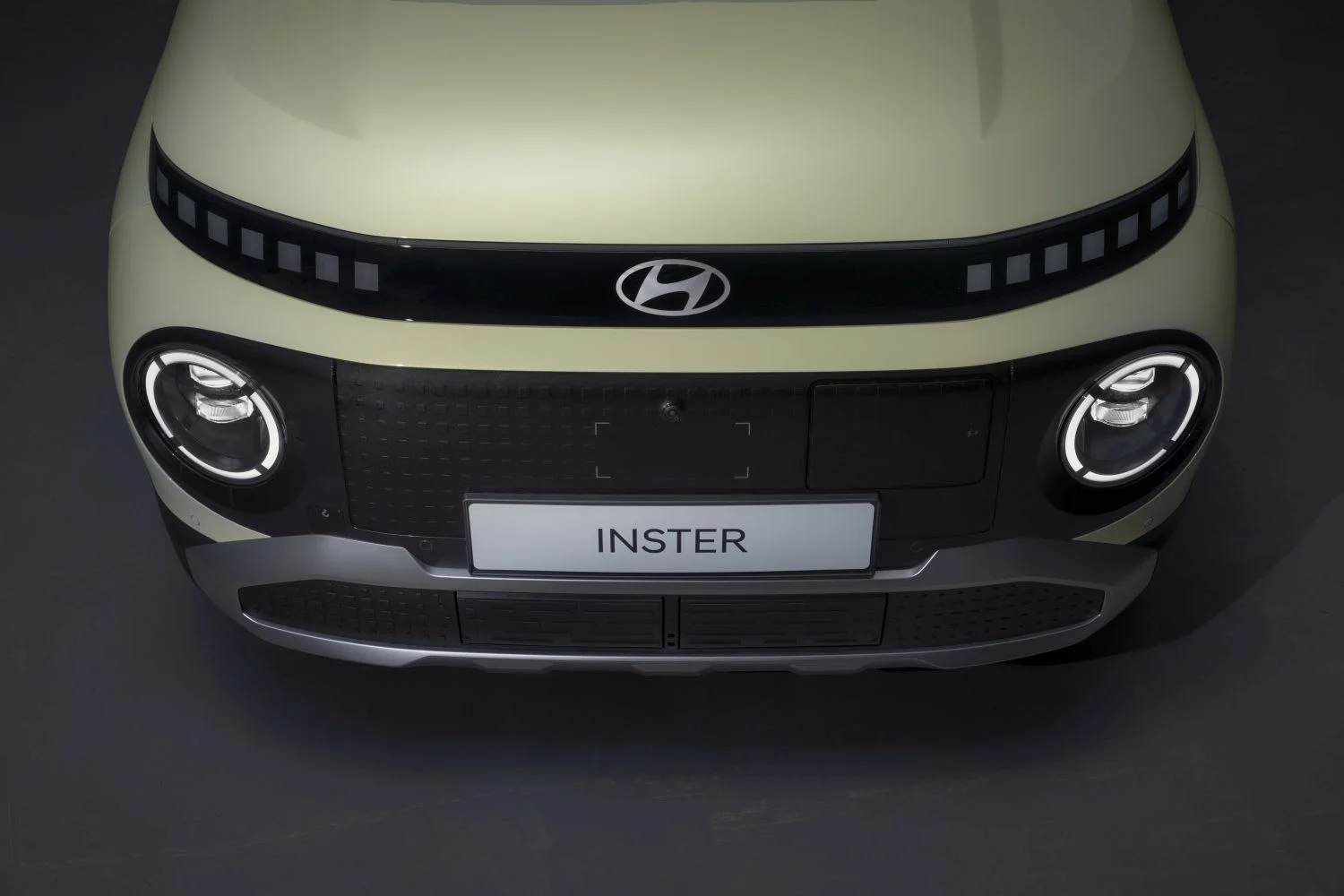 Hyundai Inster Long Range 49 kWh (115 Hp) Electric2024 - thumbnail 9