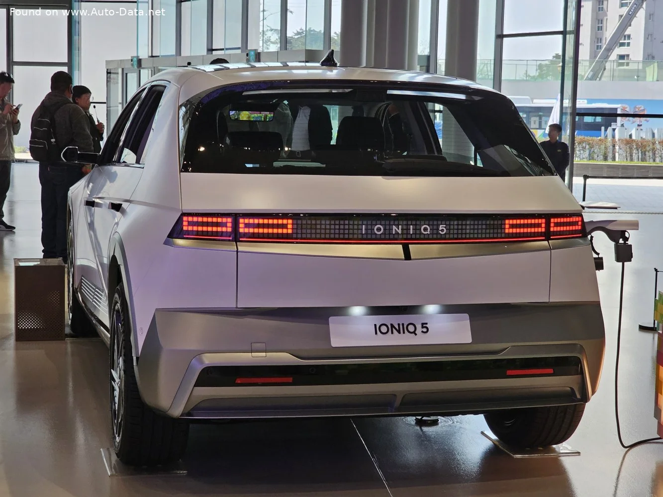 Hyundai IONIQ 5 Long Range 84 kWh (229 Hp) Electric2024 - thumbnail 11
