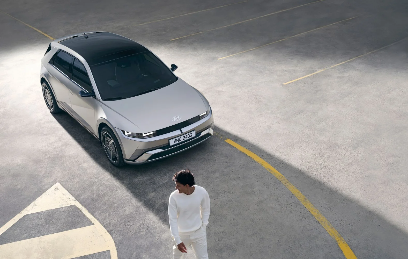 Hyundai IONIQ 5 Long Range 84 kWh (229 Hp) Electric2024 - thumbnail 5