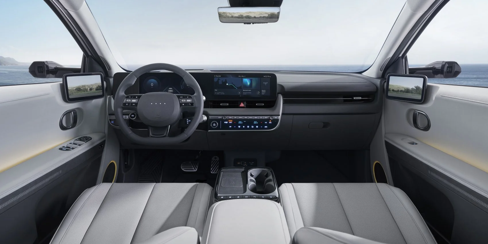 Hyundai IONIQ 5 Long Range 84 kWh (229 Hp) Electric2024 - thumbnail 6