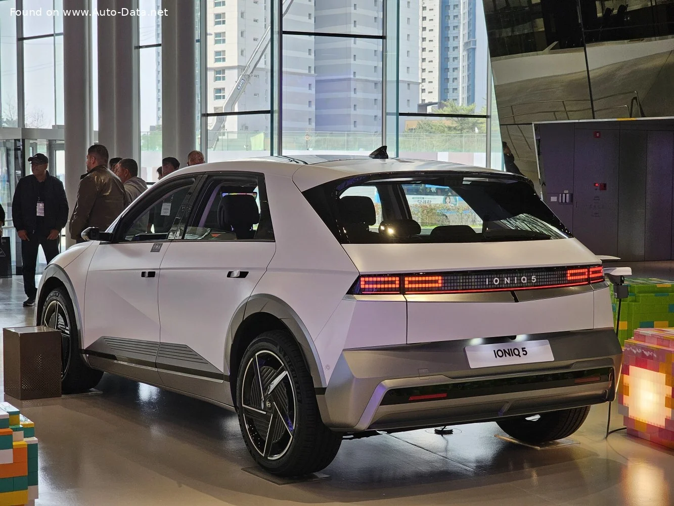 Hyundai IONIQ 5 Long Range 84 kWh (229 Hp) Electric2024 - thumbnail 10