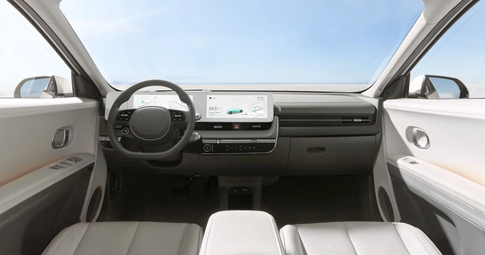 Hyundai IONIQ 5 77.4 kWh (228 Hp) Electric2021 - 2024 thumbnail 11