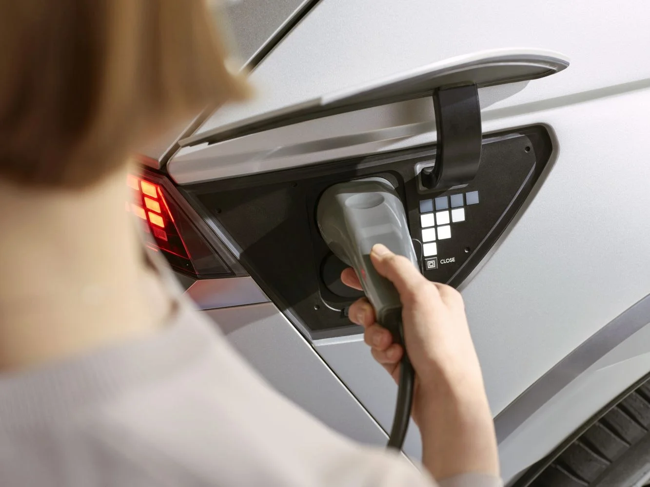 Hyundai IONIQ 5 77.4 kWh (228 Hp) Electric2021 - 2024 thumbnail 15