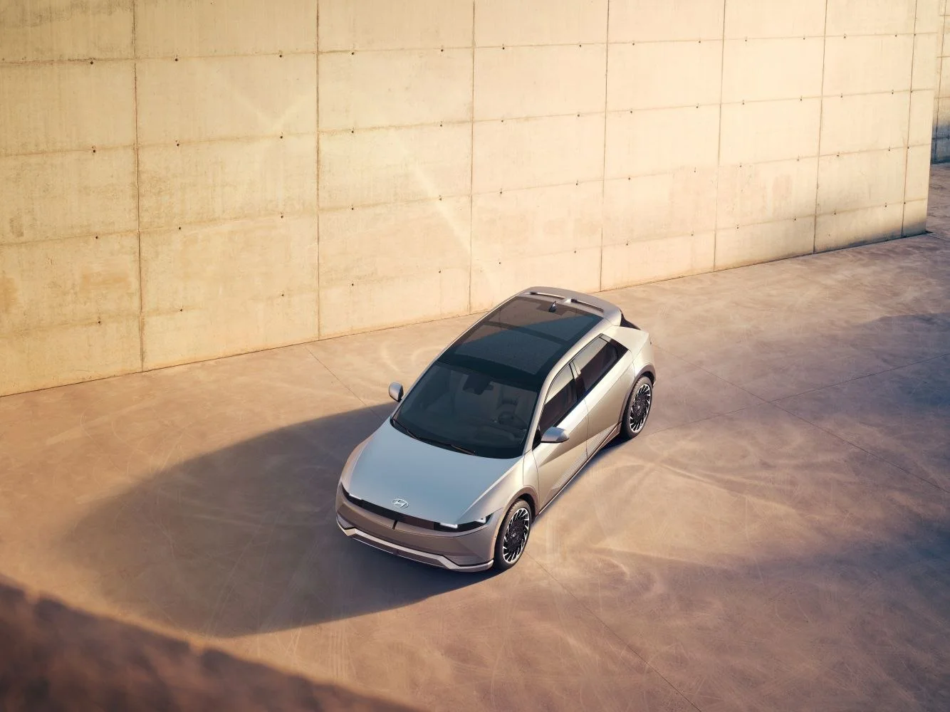Hyundai IONIQ 5 77.4 kWh (228 Hp) Electric2021 - 2024 thumbnail 3
