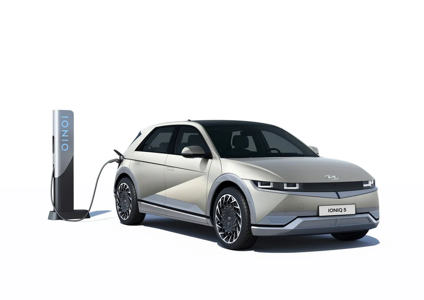 Hyundai IONIQ 5 77.4 kWh (228 Hp) Electric2021 - 2024 thumbnail 4