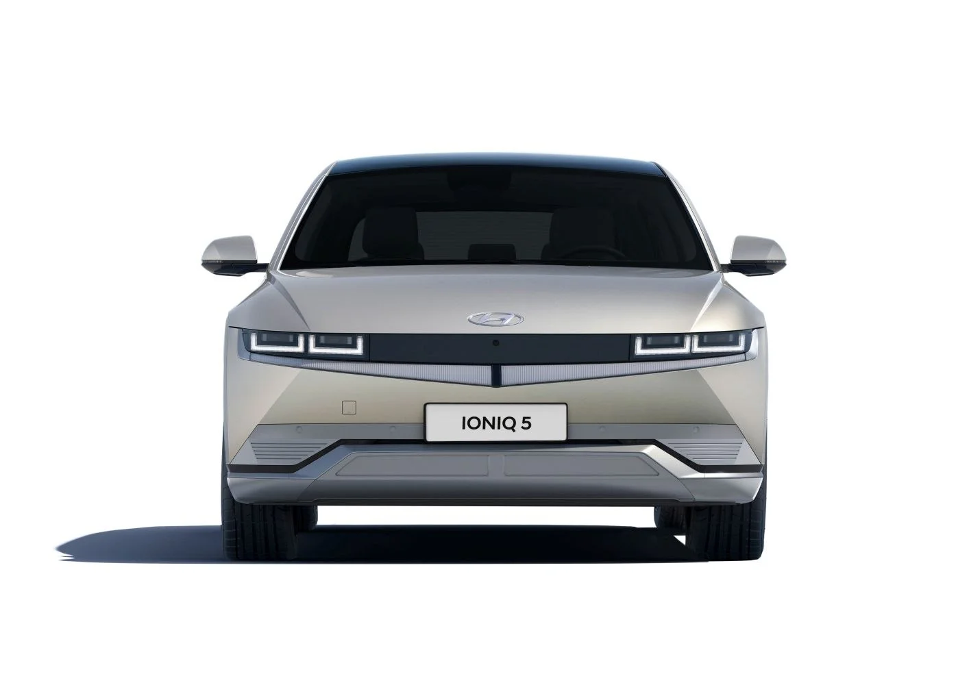 Hyundai IONIQ 5 77.4 kWh (228 Hp) Electric2021 - 2024 thumbnail 5