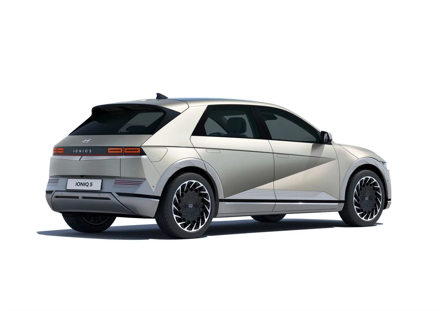 Hyundai IONIQ 5 77.4 kWh (228 Hp) Electric2021 - 2024 thumbnail 7
