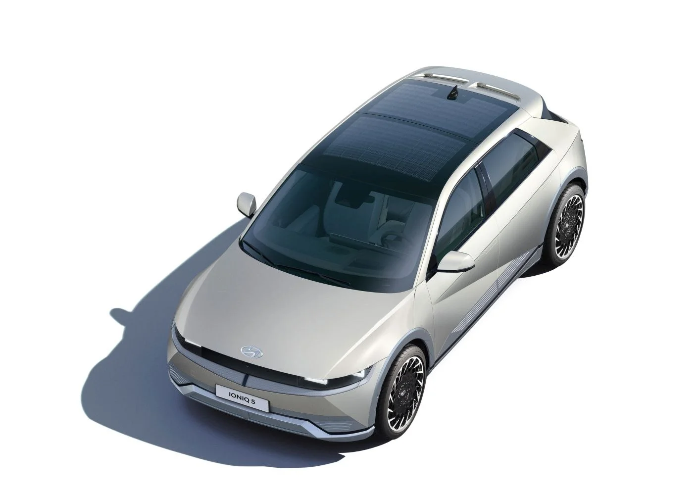 Hyundai IONIQ 5 77.4 kWh (228 Hp) Electric2021 - 2024 thumbnail 8