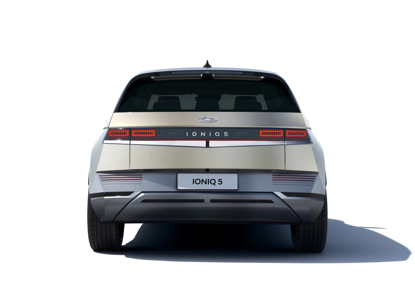 Hyundai IONIQ 5 77.4 kWh (228 Hp) Electric2021 - 2024 thumbnail 9