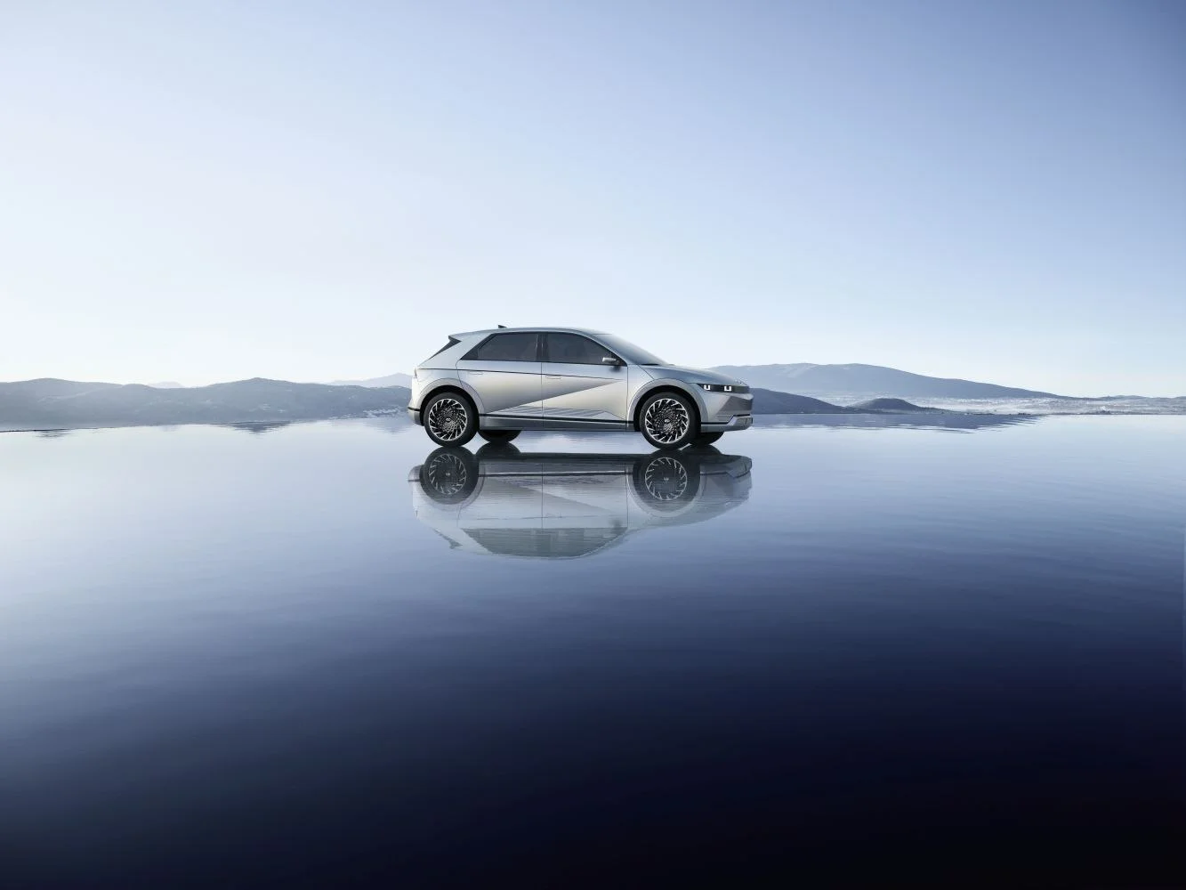Hyundai IONIQ 5 77.4 kWh (228 Hp) Electric2021 - 2024 thumbnail 10