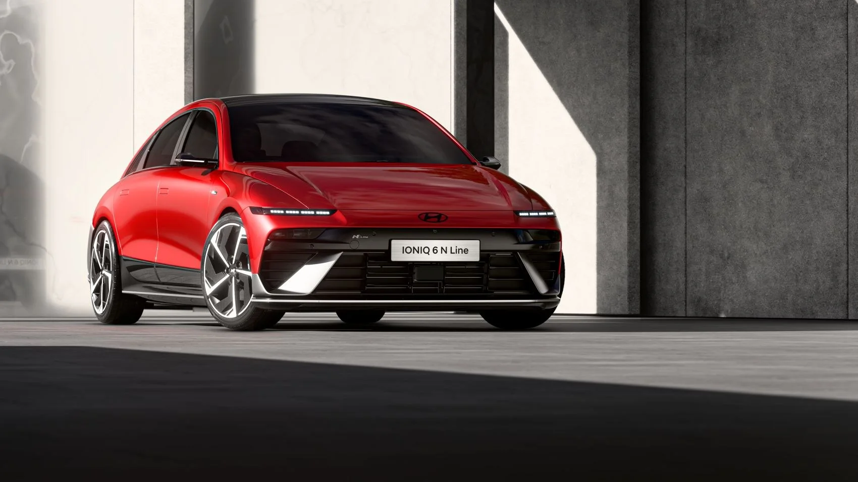 Hyundai IONIQ 6 modeli