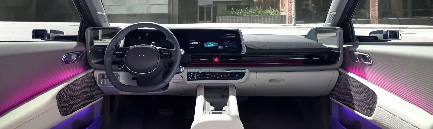 Hyundai IONIQ 6 LongRange 77.4 kWh (229 Hp) BEV2022 - thumbnail 8