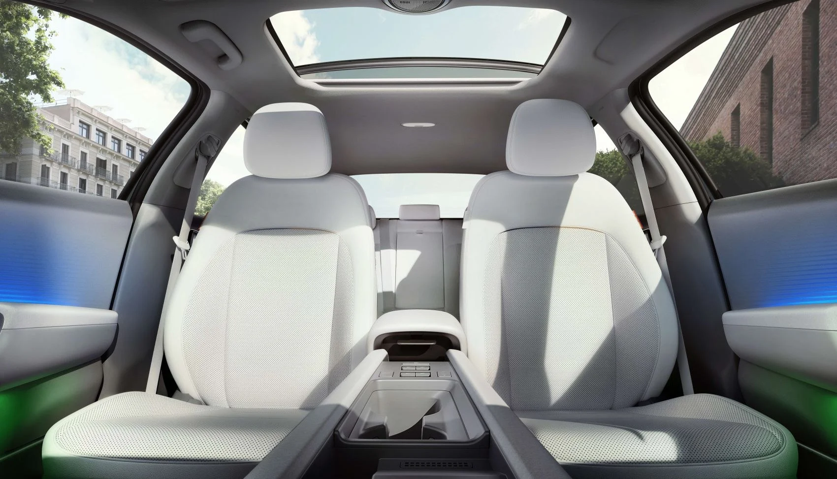 Hyundai IONIQ 6 LongRange 77.4 kWh (229 Hp) BEV2022 - thumbnail 9