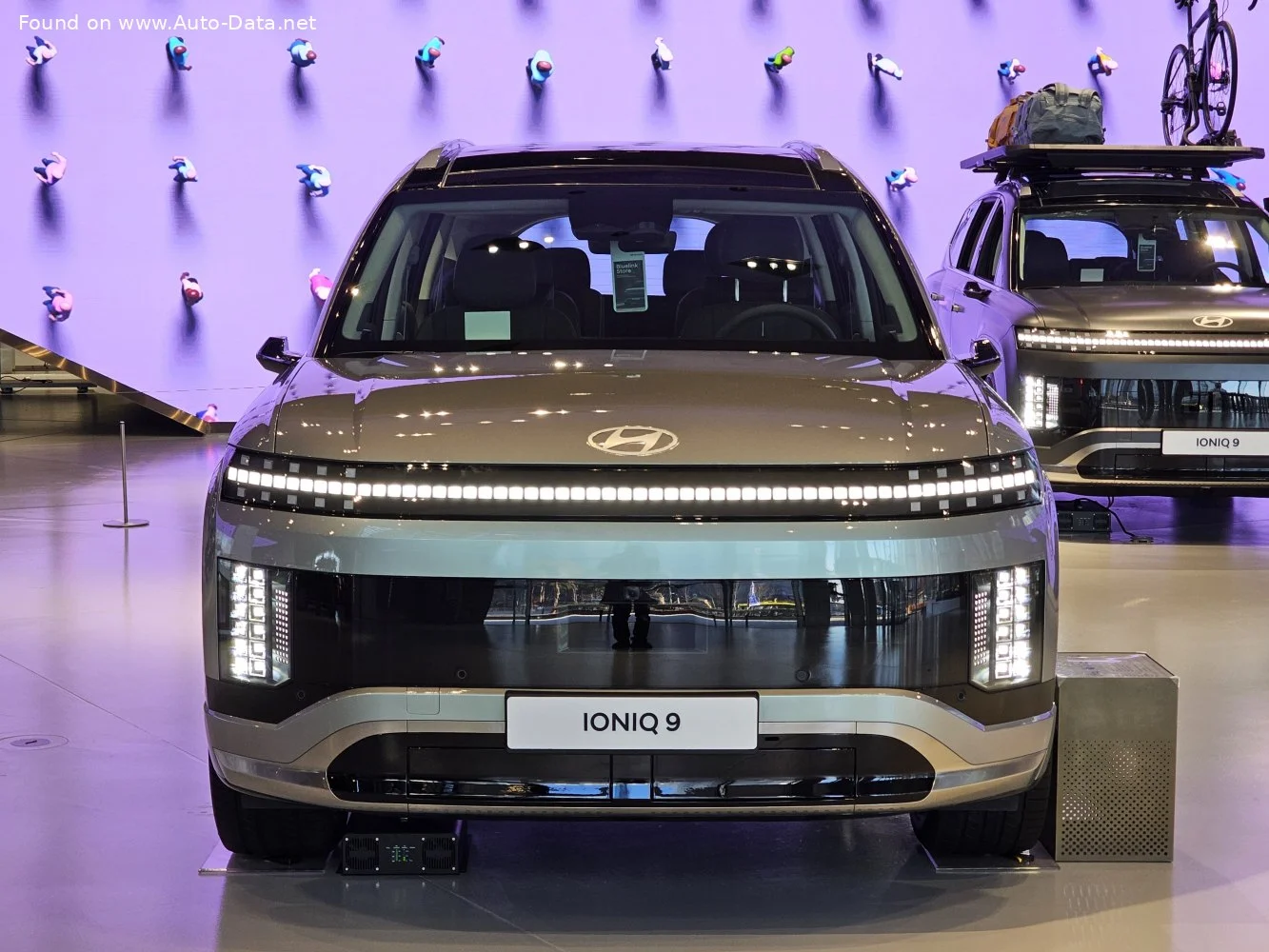 Hyundai IONIQ 9 Long Range 110.3 kWh (218 Hp)2025 - thumbnail 15