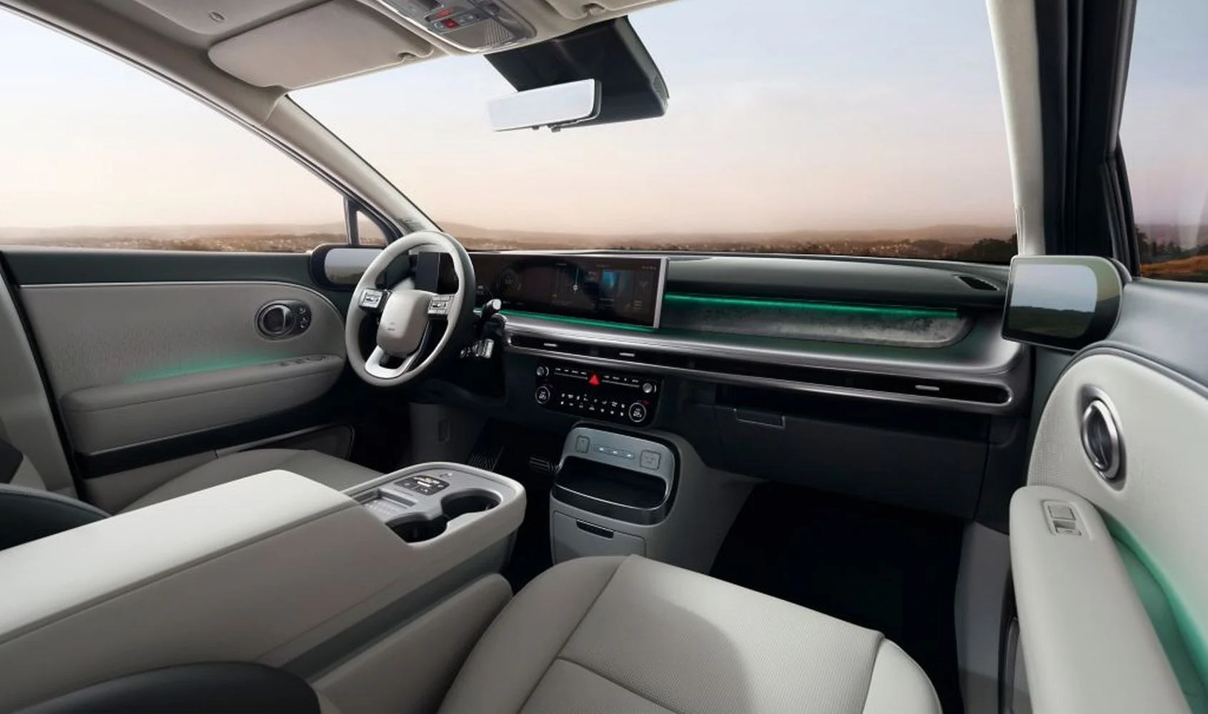 Hyundai IONIQ 9 Long Range 110.3 kWh (218 Hp)2025 - thumbnail 9