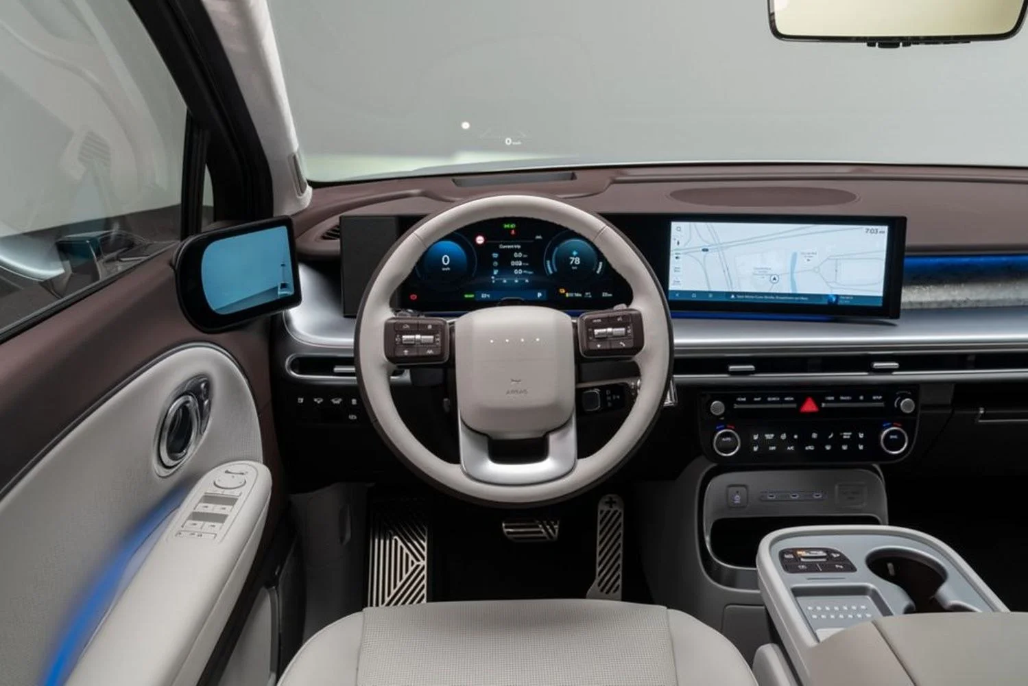 Hyundai IONIQ 9 Long Range 110.3 kWh (218 Hp)2025 - thumbnail 10