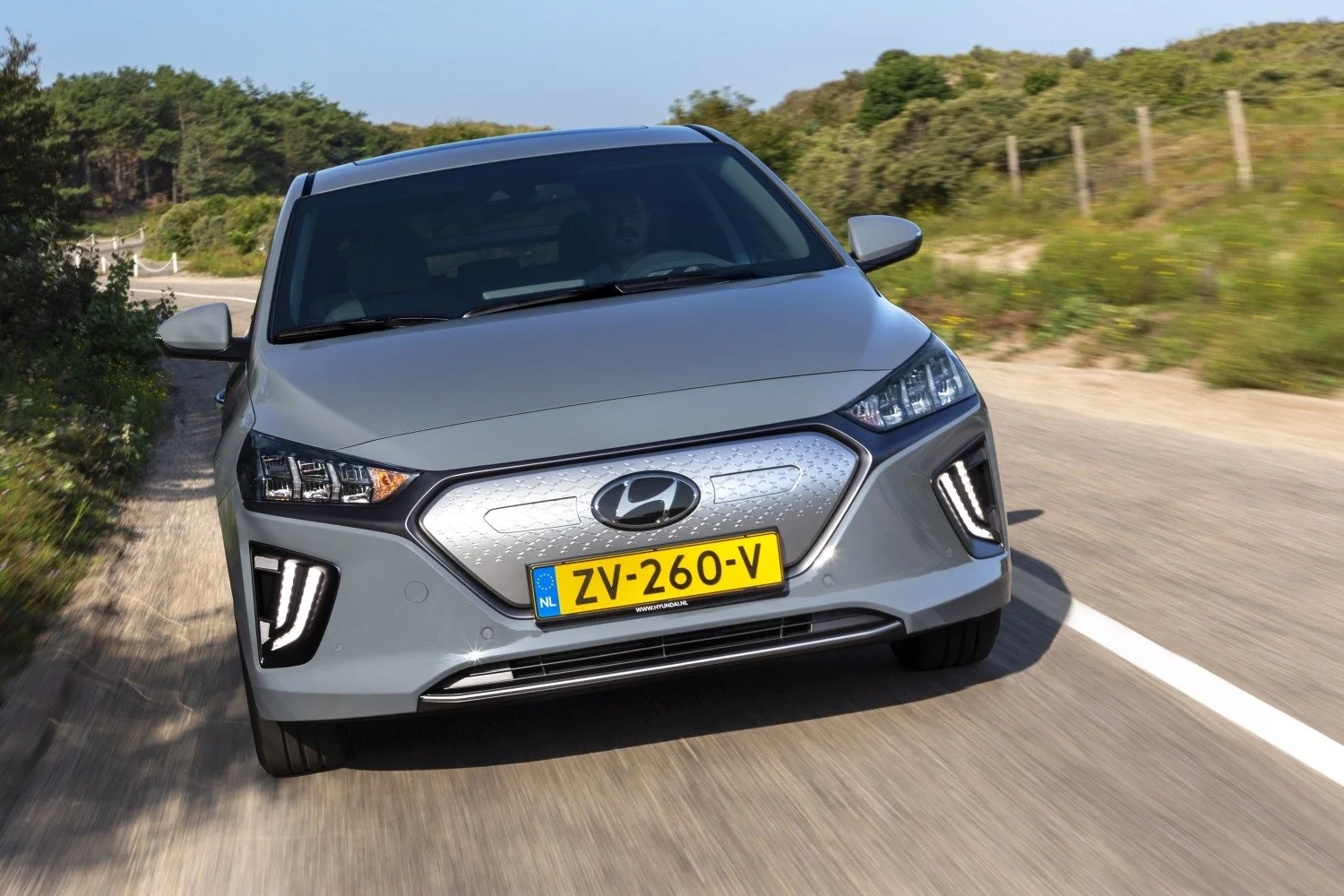 Hyundai IONIQ modeli