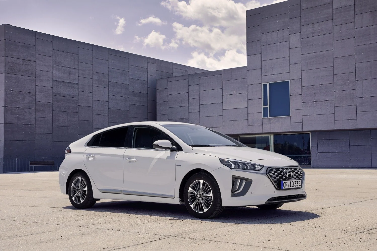 Hyundai IONIQ modeli