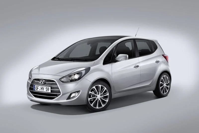 Hyundai ix20 modeli